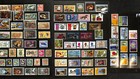 New Zealand Stamp Collection On 4 Pages   167  716 Used  1920-1980  cu 