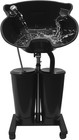 Portable Shampoo Bowl Hair Washing Basin For Home   Hair Salon W  2 Buckets