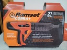 Ramset Cobra  0 27 Cal  Semi-autopowder-actuated Tool 16944 Guc No Manual spall