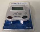 Bell South Ci165 Telephone Caller Id On Call Waiting 3 Line Display Unit