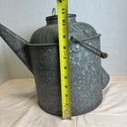 Vintage Armco Railroad Oil Kerosene Can Spout Galvanized