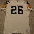 1995 Pittsburgh Steelers Rod Woodson Autographed Authentic Starter Jersey