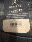 George Men Straight Fit Jeans 30-32 New Medium Wash - Stretch