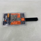 Paslode Formerly Duo-fast Ht-550 Classic Hammer Tacker  Silver black  1 2 