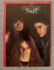 Celtic Frost Original 1988 Poster Print Ad Magazine Pinup Clipping Extreme Metal