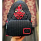 Exclusive Darth Maul Cosplay Loungefly Mini Backpack