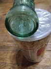Cedartown Ga Vintage 6 Oz Coca Cola Bottle Embossed Green Coke Bottle