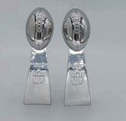 Nfl Vince Lombardi Trophy Mini 4    Trophy League Team Sports Football Fantasy