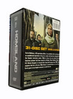 Homeland The Complete Series Seasons 1-8   dvd 31-disc Box Set  Region 1
