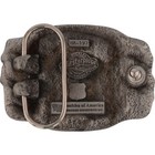 Usps Postal Service Mail Worker Clerk Mailman Man 90s Nos Vintage Belt Buckle