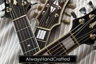 Alwayshandcrafted Compensated Bone Nut Made For Epiphone Guitar Les Paul 335    