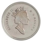 1997 Canada 10 Ten Cents 500th Anniv John Cabot Proof Silver Dime Coin