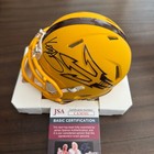 Kenny Dillingham Signed Autographed Mini Helmet Asu Arizona State Auto Jsa Coa