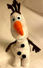 Ty Beanie Babies Olaf Plush - Disney Frozen Snowman Soft Collectible Toy 8 