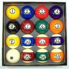 Aramith Tournament Pool Balls Set  Duramith Technology - Free Us Shipping
