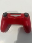 Dualshock 4 Wireless Controller Magma Red - Playstation 4