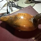 Ducks Unlimited Wooden Decoy 1986-1987