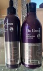 Dr  Groot Scalp Revitalizing Shampoo   Treatment Set Hair Thickening 13oz