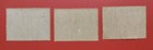 Vintage 1945 British Burma Military Administration Kgvi Stamps Mnh