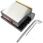 Magnetic Single Sine Plate 6 6in Permanent Grinding Machine Chuck Workholding