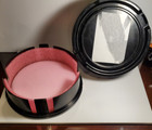 Empty Coinstack Carrier Container For 8  200mm Silicon Wafers Holds 50 Wafers