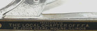 Vtg John Deere 100th Anniversary Walking Plow Salesman Sample For Moline F f a