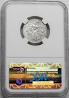 2006 W  25 American Platinum Eagle Ms70 Ngc 951227-10