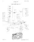 Canon Fx Fp 35mm Slr Camera Service   Repair Manual Reprint