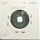 732-907ad Chinese Tang Dynasty Kai Yuan Tong Bao Cash China Coin Late Typ I99590