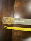 Older Style 32 Inch Adjustable Boy Scout Belt With Buckle  9