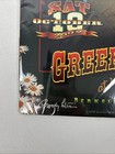 Bob Dylan 2009 Poster Greek Theatre Berkeley Randy Tuten Another Planet  81