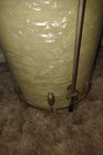 Ludwig 14x20  Cocktail Drum Vintage Wfl Drum Co  1950 s White Marine Pearl 60 s