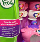 Electronic Leap Frog Musical Rainbow Tea Party Deluxe Set 25 Pcs  New In Box