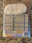Mcg Textiles Quilt Mates Pillow Kit Locker Hooking Americana Star New 11x11