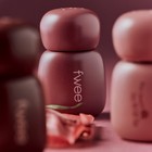 Fwee Rose Obsession Stay-fit Lip Tint 3 5g 18colors K-beauty