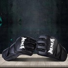 Boxing Gloves  Half Finger Gloves Kickboxing Gloves  Mma Punching Bag Gloves