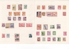 British Commonwealth  Maritime Cancels On Stamps Qv - 45032