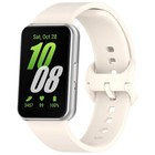 Magnetic Silicone Sport Strap Watch Band For Samsung Galaxy Fit 3 Replacement