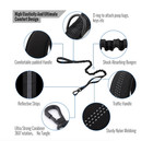 New Tactical Pull-shock Proof Bungee Dog Leash Size  Medium To Large Dogs