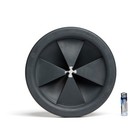 - Commercial 7 5 Inch Grabage Disposer Splash Guard Part For Large Commercial   