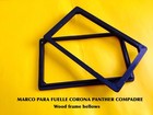 Accordion Wood Frame For All Models Corona Hohner Compadre Panther 