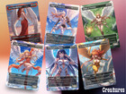 Radiant Warpath Angels Anime Waifu Tribal Proxy Edh Deck   100 Cards   Tokens