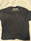 New Official Metallica Xxl 2xl Tampa Bay Shirt Tour Event Concert M72 Cremeans