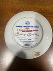 Mickey Mantle As A Rookie Hamilton Collection Plate Size 6 5 No 0686 A 