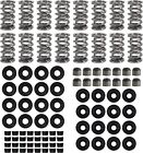 660  Platinum Dual Valve Spring Kit W retainer Sk001s For Ls 4 8 5 3 5 7 6 0 6 2