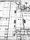 Mgm hollywood Studios Chinese Theater Blueprints  great Movie Ride   12  Sheets