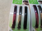 Scunci Effortless Beauty Hair Clips  Lot Of 8 Pack   24 Piece