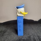Rare Vintage 1950 s-60 s Pez Walt Disney Donald Duck No Feet Era Die Cut Austria