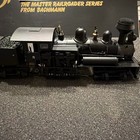 Bachmann Spectrum 81909 Ho Scale 80-ton Three Truck Shay Loco - Dc - Runs Great 