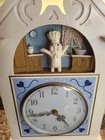 Pillsbury Doughboy Collector Clock 1999 Danbury Mint Tested   Working